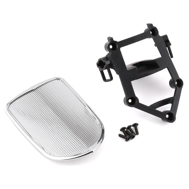 Traxxas Grille Factory Five 35 Hot Rod Truck/ grille mount/ 2.6x8 BCS (5) TRA9337 - tra9337-jpg Traxxas Grille Factory Five 35 Hot Rod Truck/ grille mount/ 2.6x8 BCS (5) TRA9337