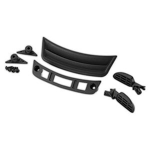 Traxxas Side Mirrors (L/R) w/Mounts & Hood Vent TRA9343