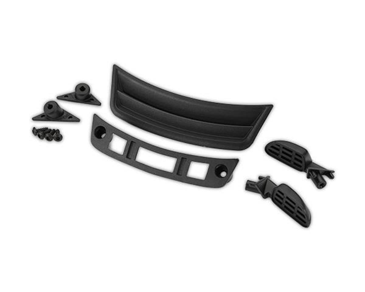 Traxxas Side Mirrors (L/R) w/Mounts & Hood Vent TRA9343