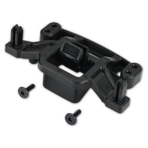 Traxxas Body mount rear/ 3x10 FCS (2) (for clipless body mounting) (attaches to #9340 body) TRA9347