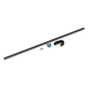 Traxxas Driveshaft center steel (249mm)/ pin/ support center driveshaft/ 5x11x4 bearing TRA9354