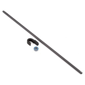 Traxxas Driveshaft center steel (266mm)/ pin/ support center driveshaft/ 5x11x4 bearing TRA9355