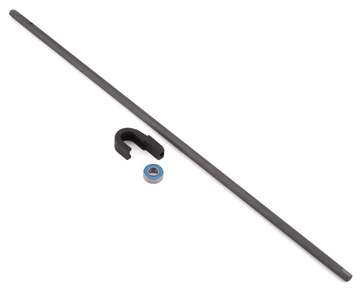 Traxxas Driveshaft center steel (266mm)/ pin/ support center driveshaft/ 5x11x4 bearing TRA9355