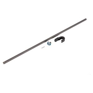 Traxxas Driveshaft center steel (278mm)/ pin/ support center driveshaft/ 5x11x4 bearing TRA9356