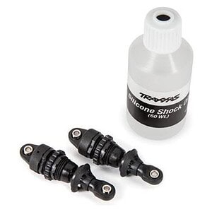 Traxxas Shocks GTR composite front or rear (assembled without springs) (2) TRA9360