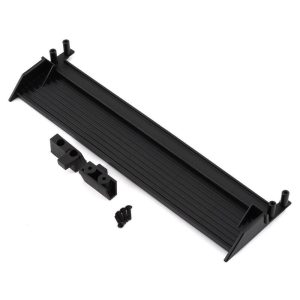 Traxxas Wing Chevrolet C10/ support/ side plates (left and right)/ 3x10 BCS (4) TRA9414