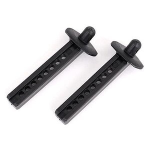 Traxxas Body mount posts rear (2) TRA9417