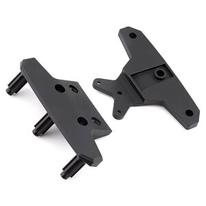 Traxxas Bumper chassis front (upper and lower) TRA9420