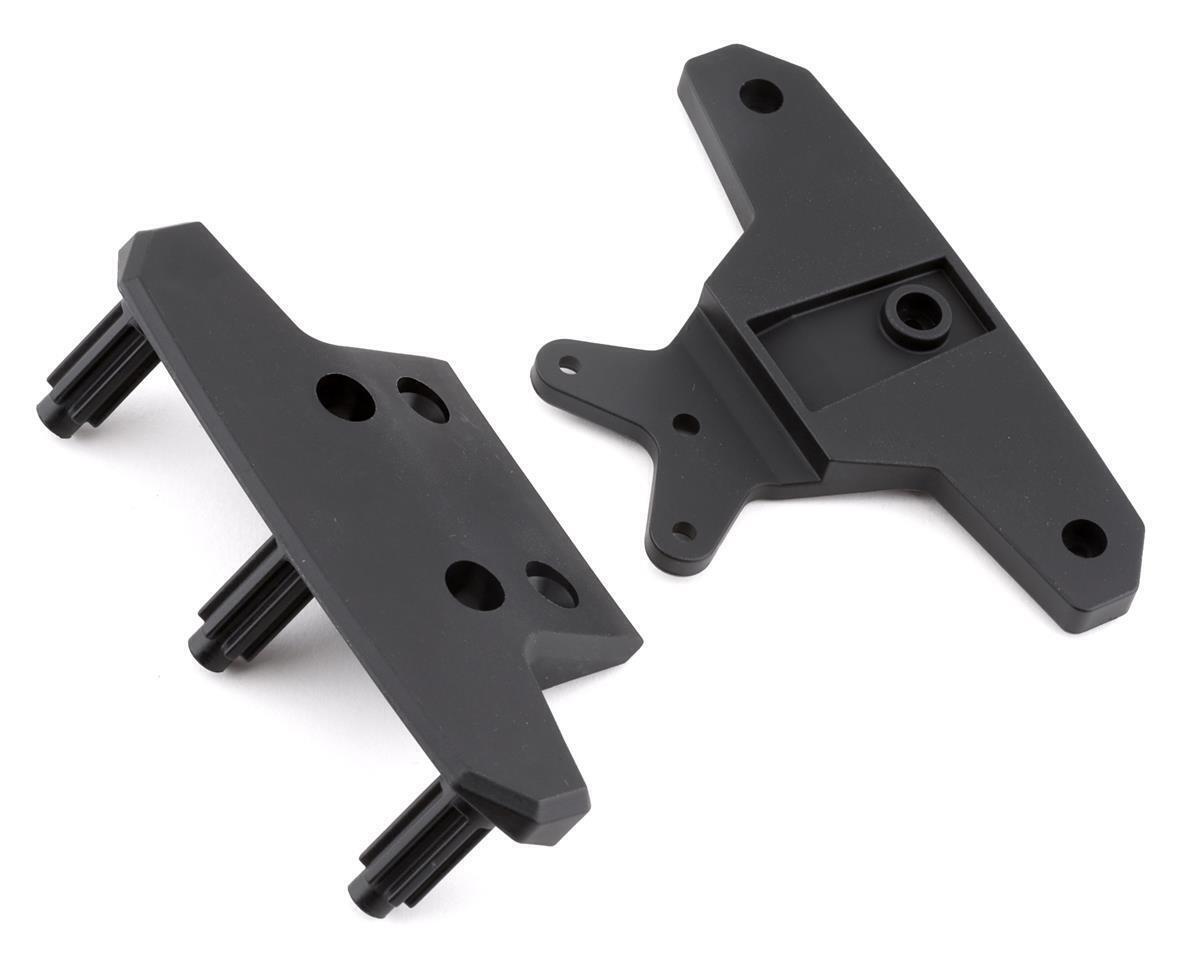 Traxxas Bumper chassis front (upper and lower) TRA9420