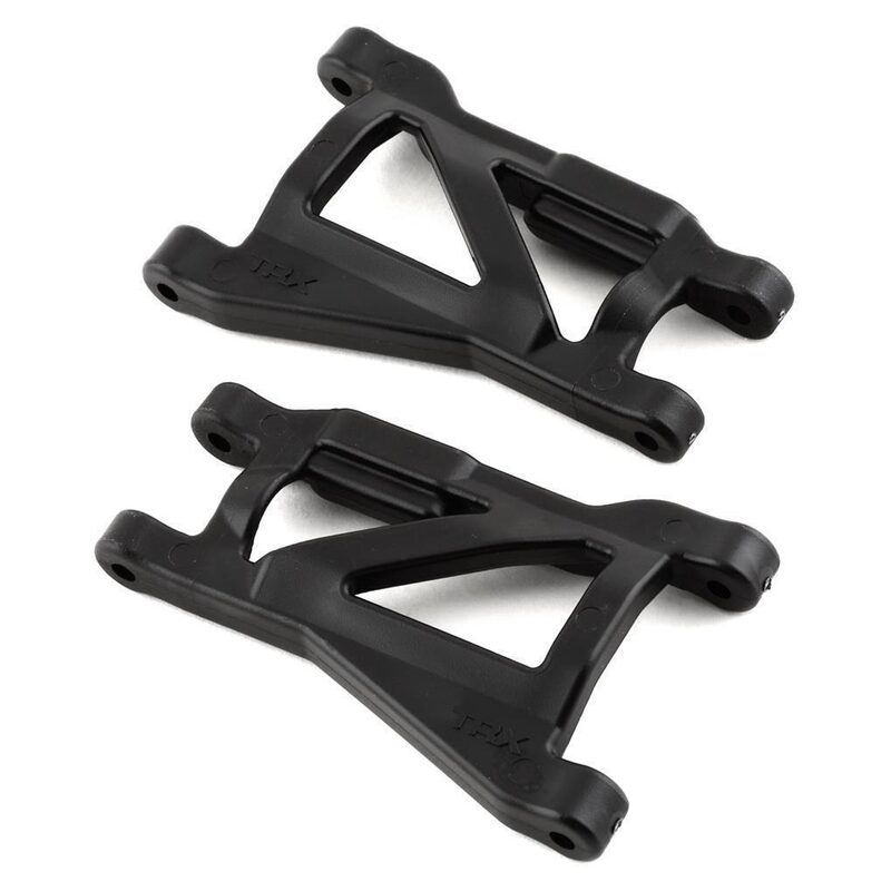 Traxxas Suspension arms black rear (left and right) heavy duty 0° toe angle (2) TRA9430 - tra9430-jpg Traxxas Suspension arms black rear (left and right) heavy duty 0° toe angle (2) TRA9430