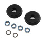 Traxxas Wheels Wheelie Bar 6061-T6 Alum (Gray) (2) TRA9461T