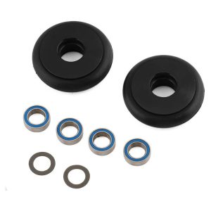 Traxxas Wheels Wheelie Bar 6061-T6 Alum (Gray) (2) TRA9461T