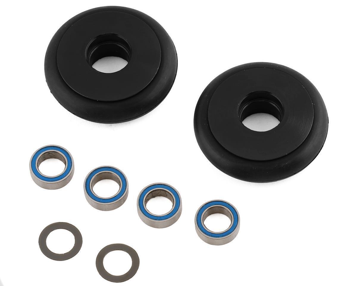 Traxxas Wheels Wheelie Bar 6061-T6 Alum (Gray) (2) TRA9461T - tra9461t-jpg Traxxas Wheels Wheelie Bar 6061-T6 Alum (Gray) (2) TRA9461T