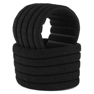 Traxxas Tire inserts molded (2) (for #9475 rear tires) (+2 firmness)
