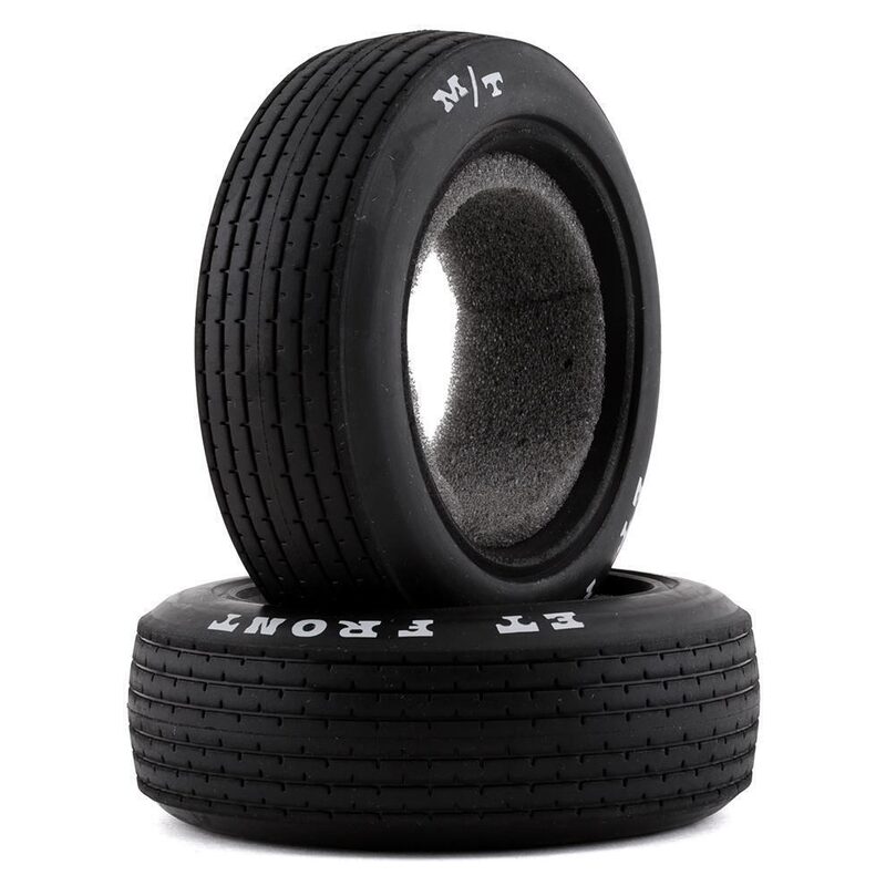 Traxxas Tires front (Mickey Thompson ET Front) (2)/ foam inserts (2) - tra9470-jpg Traxxas Tires front (Mickey Thompson ET Front) (2)/ foam inserts (2)
