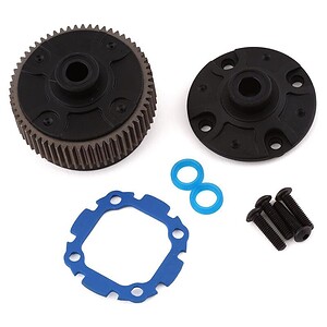 Traxxas Differential w/Steel Ring Gear / Side Cover Plate TRA9481