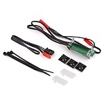 Traxxas Front LED Light Set Complete (Red) TRA9496R