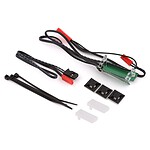 Traxxas Front LED Light Set Complete (Blue) TRA9496X