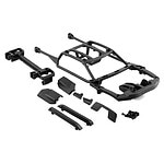 Traxxas Body Support w/Front Mount & Rear Latch / Skid Pads TRA9513X