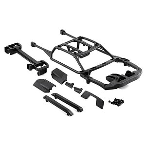 Traxxas Body Support w/Front Mount & Rear Latch / Skid Pads TRA9513X