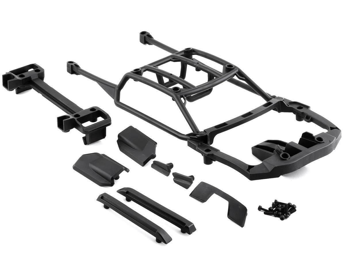 Traxxas Body Support w/Front Mount & Rear Latch / Skid Pads TRA9513X - tra9513x-jpg Traxxas Body Support w/Front Mount & Rear Latch / Skid Pads TRA9513X