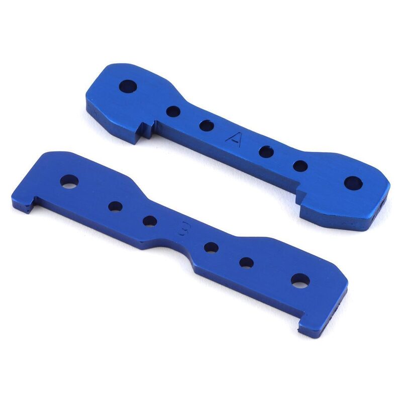 Traxxas Tie bars front 6061-T6 aluminum (blue-anodized) TRA9527 - tra9527-jpg Traxxas Tie bars front 6061-T6 aluminum (blue-anodized) TRA9527