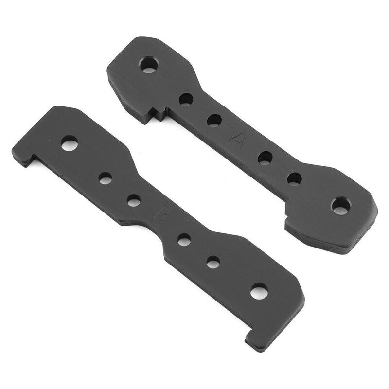 Traxxas Tie bars front 6061-T6 aluminum (dark titanium-anodized) TRA9527A - tra9527a-jpg Traxxas Tie bars front 6061-T6 aluminum (dark titanium-anodized) TRA9527A