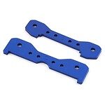 Traxxas Tie bars rear 6061-T6 aluminum (blue-anodized) TRA9528