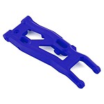 Traxxas Sledge Suspension arm front (left) blue TRA9531X