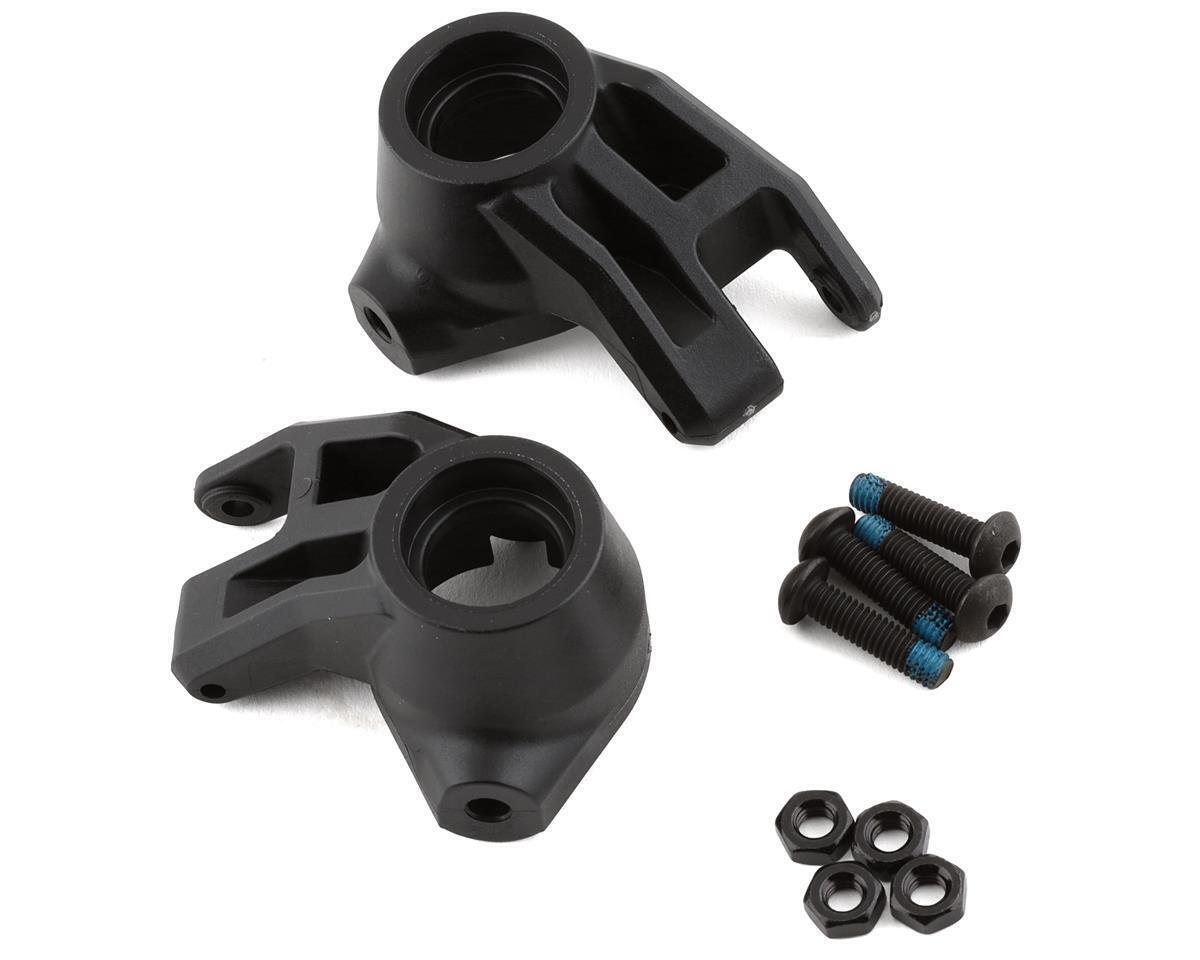 Traxxas Steering blocks left and right/ 4x16mm BCS (4)/ M4x0.7 NL (4) TRA9537