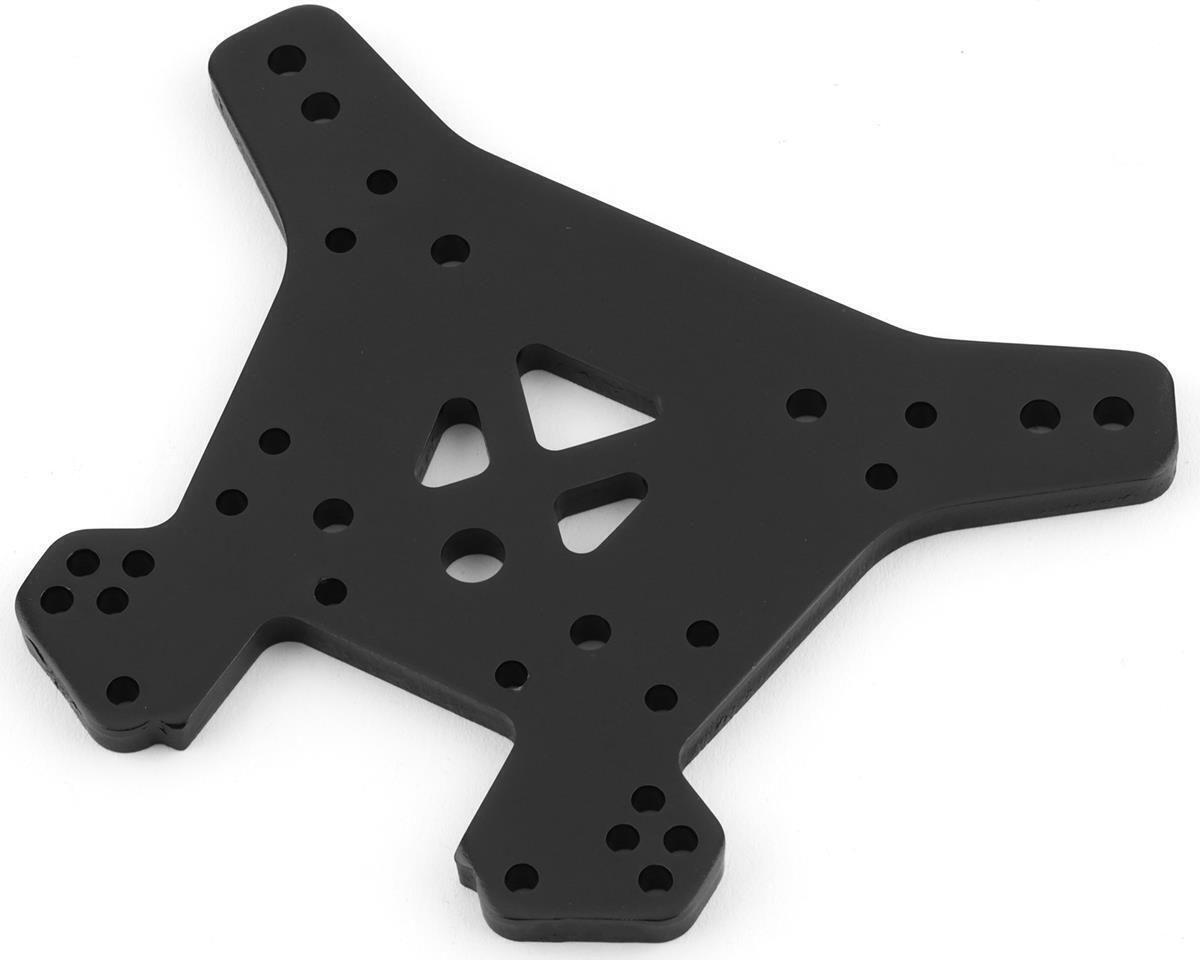 Traxxas Shock tower rear 6061-T6 aluminum (gray-anodized) TRA9538A - tra9538a-jpg Traxxas Shock tower rear 6061-T6 aluminum (gray-anodized) TRA9538A