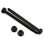 Traxxas Suspension pins outer front 3.5x48.2mm (hardened steel) (2)/ M3x0.5mm NL flanged (2) TRA9542