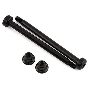 Traxxas Suspension pins outer front 3.5x48.2mm (hardened steel) (2)/ M3x0.5mm NL flanged (2) TRA9542