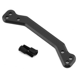 Traxxas Draglink steering 6061-T6 aluminum (dark titanium-anodized)/ 3x14mm SS (2) TRA9546A