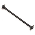 Traxxas Driveshaft center front (shaft only 4mm x 88mm) (1) TRA9555