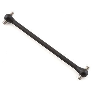 Traxxas Driveshaft center front (shaft only 4mm x 88mm) (1) TRA9555