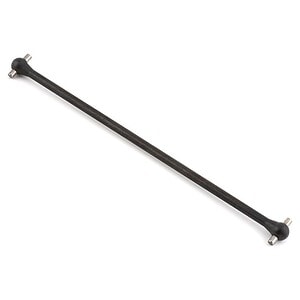 Traxxas Driveshaft center rear (shaft only 4mm x 146.5mm) (1) TRA9556