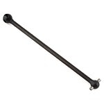 Traxxas Driveshaft front steel constant-velocity (shaft only 5mm x 133.5mm) (1) TRA9558