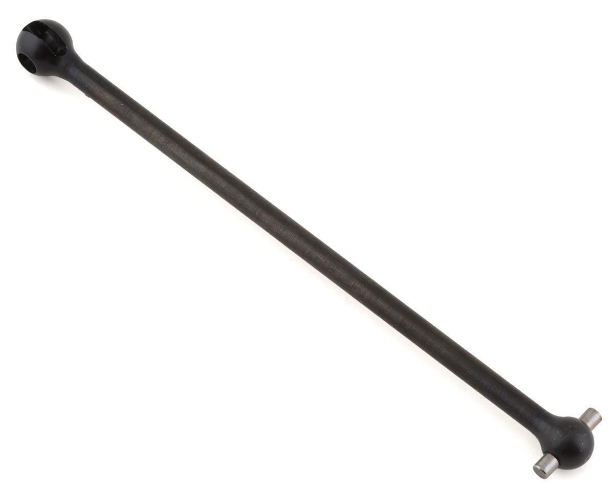 Traxxas Driveshaft front steel constant-velocity (shaft only 5mm x 133.5mm) (1) TRA9558 - tra9558-jpg Traxxas Driveshaft front steel constant-velocity (shaft only 5mm x 133.5mm) (1) TRA9558