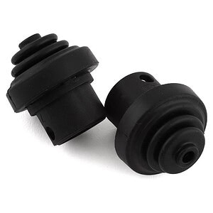 Traxxas Boots driveshaft (2)/ retainer (assembled) (2) TRA9559