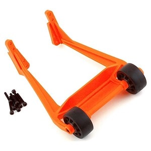 Traxxas Wheelie bar orange (assembled)/ 3x20 CS (8) TRA9576T