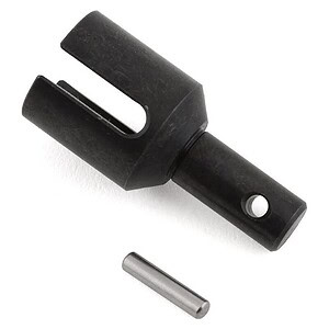 Traxxas Differential output cup front or rear (hardened steel)/ 2.5x12mm pin TRA9583