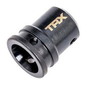 Traxxas Drive cup center front or rear (steel constant-velocity) (1) (fits Sledge) TRA9587X