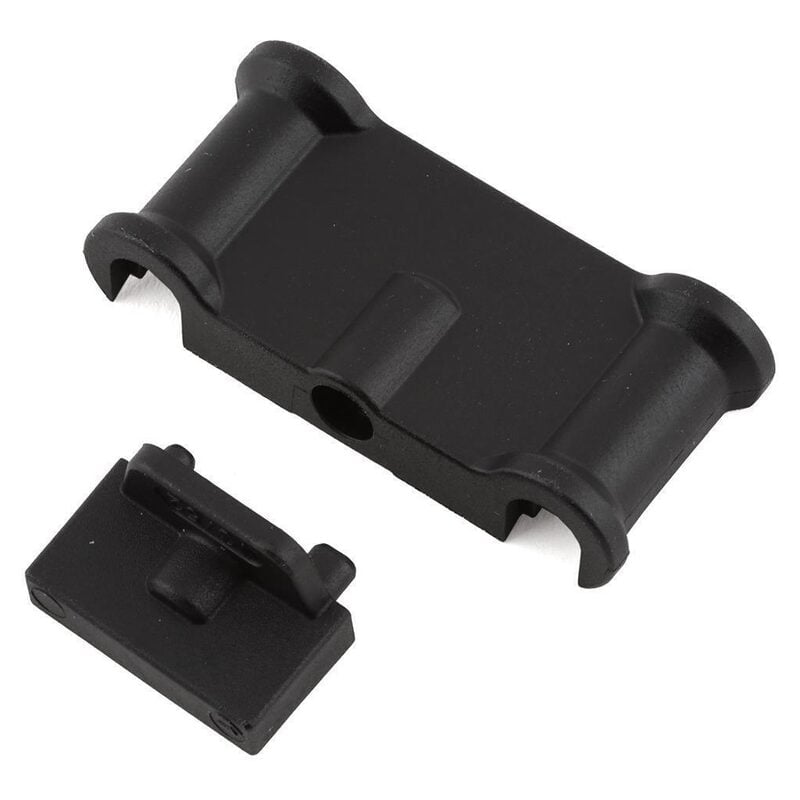 Traxxas Gear adapter fixed (A)/ motor mount spacer TRA9590 - tra9590-jpg Traxxas Gear adapter fixed (A)/ motor mount spacer TRA9590