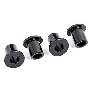 Traxxas Kingpin bushings machined steel (4) TRA9632