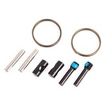 Traxxas Steel CV Driveshafts Center Rebuild Kit (Pins for 2) TRA9656X