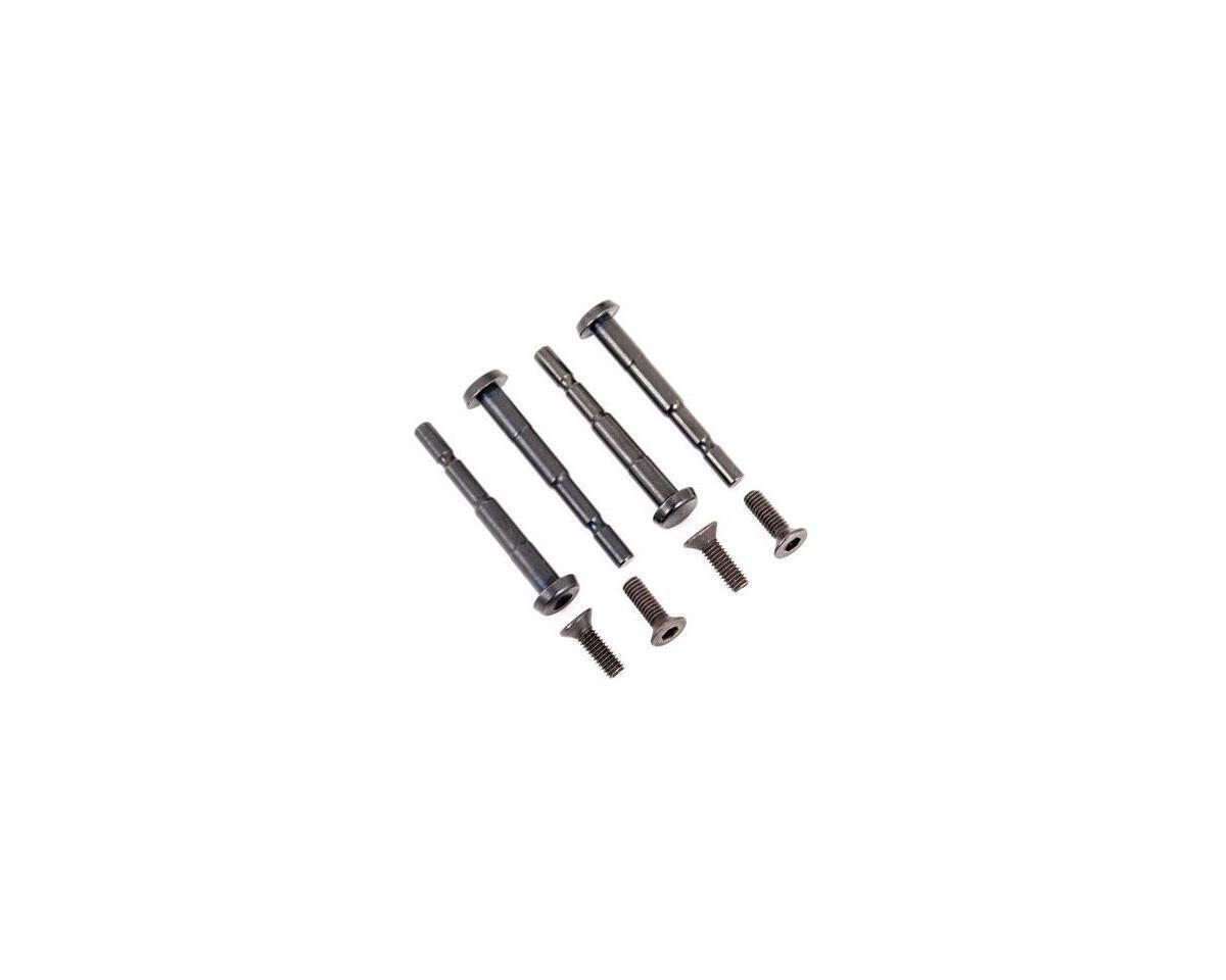 Traxxas Shock pins hardened steel (front (2) rear (2))/ 2.5x8mm CCS (4) TRA9663