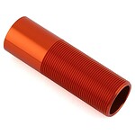 Traxxas Body GT-Maxx shock (aluminum orange-anodized) (long) (1) TRA9665T