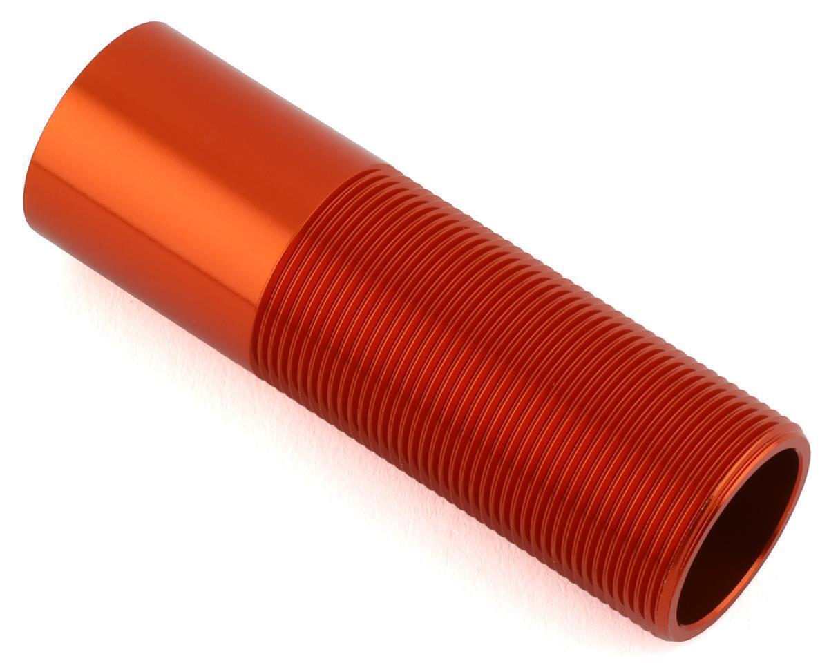 Traxxas Body GT-Maxx shock (aluminum orange-anodized) (long) (1) TRA9665T