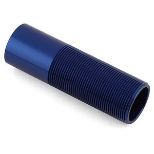 Traxxas Body GT-Maxx shock (aluminum blue-anodized) (long) (1) TRA9665X